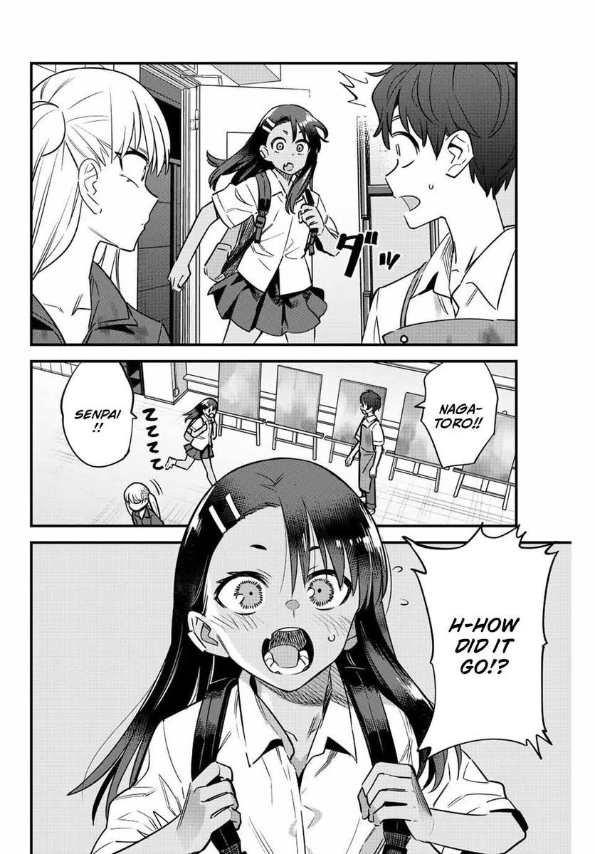 Ijiranaide, Nagatoro-san, Chapter 134 image 14